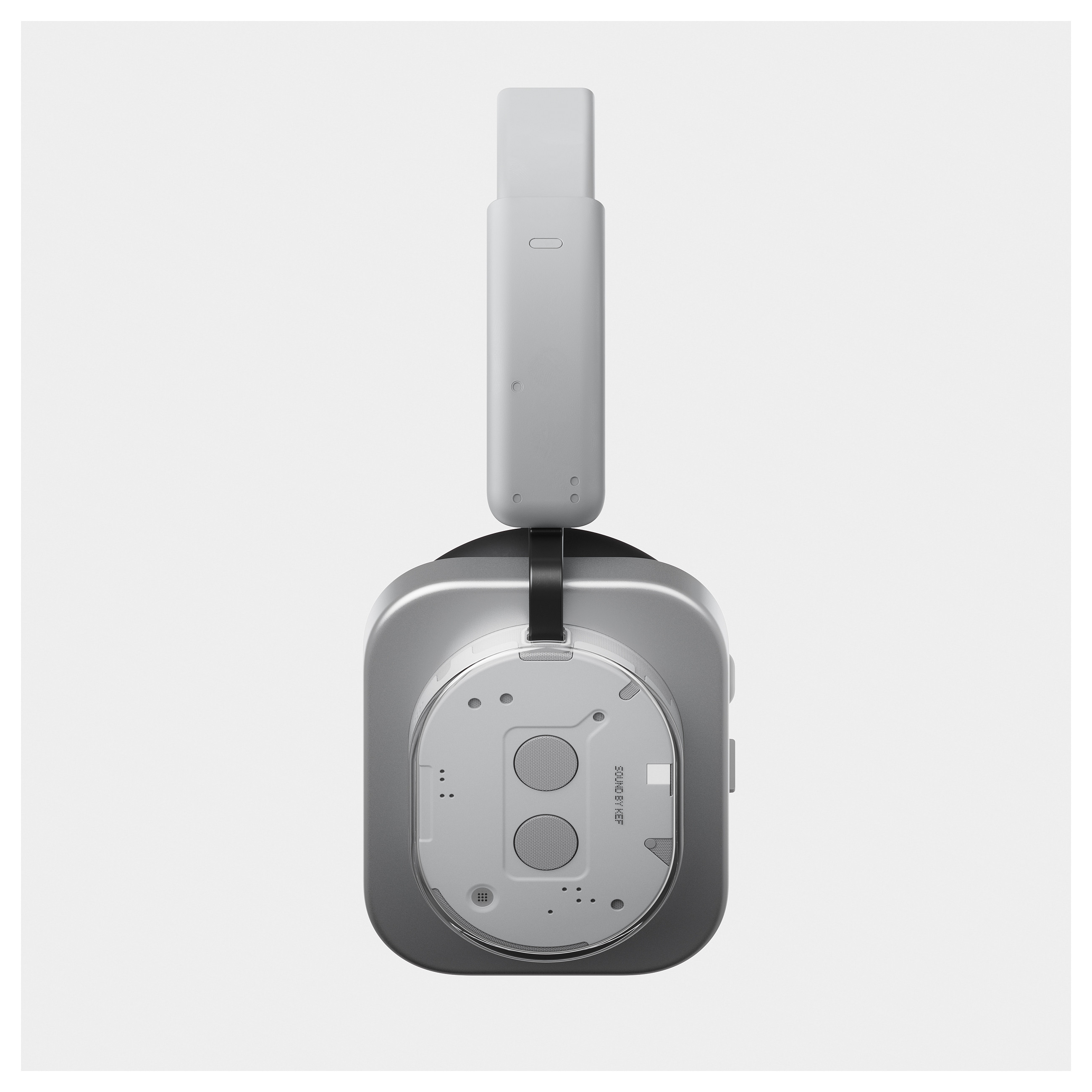 Kufje pa kabllo Nothing Headphone (1), Bluetooth, 20 Hz–40 kHz - Bardhë 5
