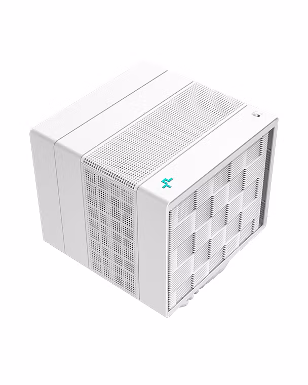 Ftohës për Procesor DeepCool ASSASSIN IV WH / 280W TDP / 140mm + 120mm / 7 Heatpipes - Bardhë 4