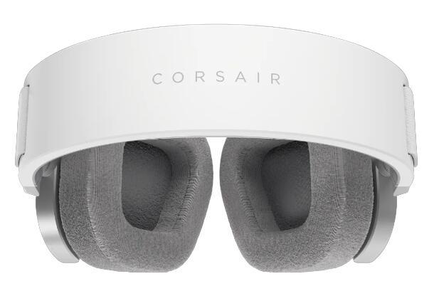 Kufje Gaming Corsair HS80 Max / CA-9011296-EU / Wireless / 2.4GHz + Bluetooth - Bardhë 4