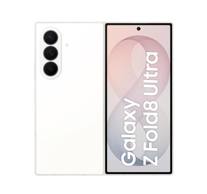 Telefon Samsung Galaxy Z Fold8 Ultra 5G / 12GB / 512GB - Krem 2