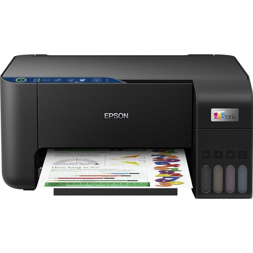 Printer Multifunksional Epson INK EcoTank L3560 / 33ppm / WIFI - Zezë 5