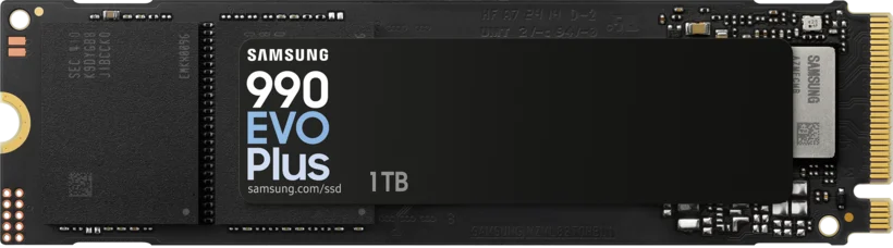 SSD e brendshme Samsung 990 EVO Plus / 1TB / M.2 2280 / PCIe 4.0 x4 NVMe