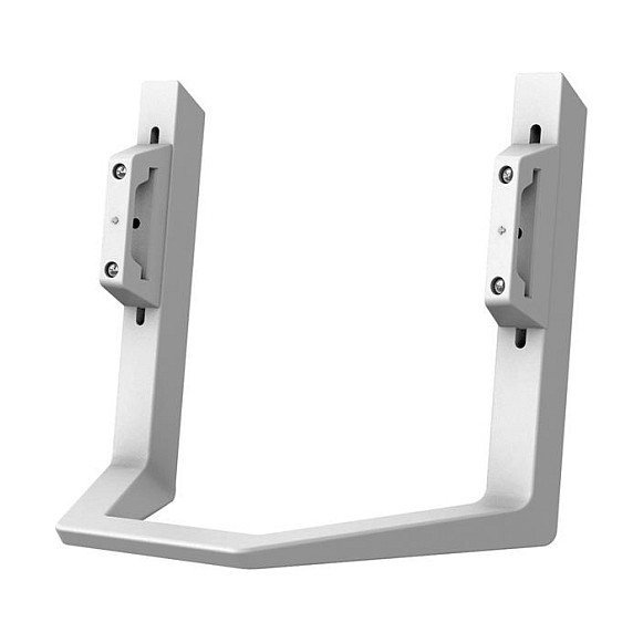 Dorezë për Mbajtëse Monitori Ergotron LX 98-037-062 , për 2 Monitorë , për LX Dual Direct - Bardhë 2