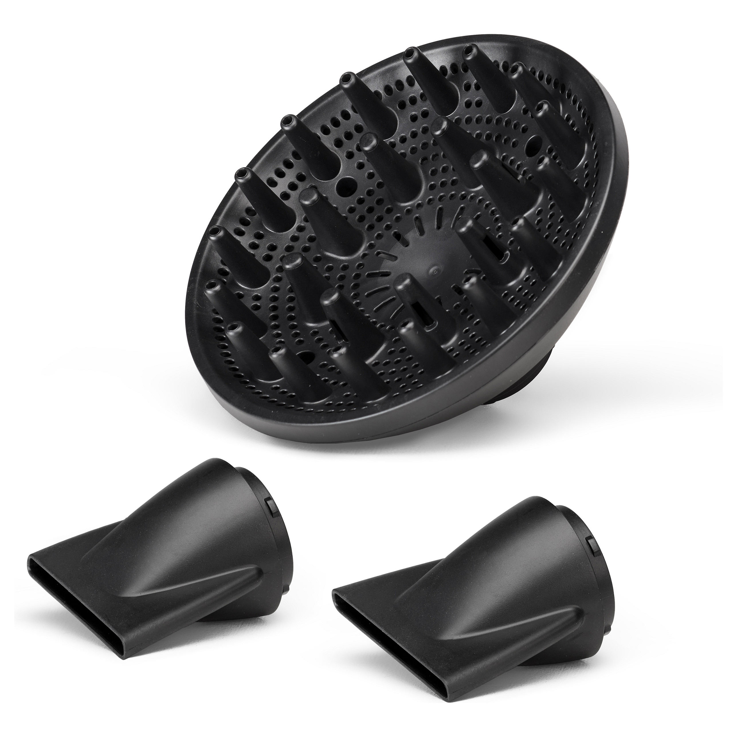 Tharëse për flokë BaByliss Air Power Pro / 200km/h / Ionic / Ceramic / Concentrator / Diffuser / 2.5m – Gjelbër 7