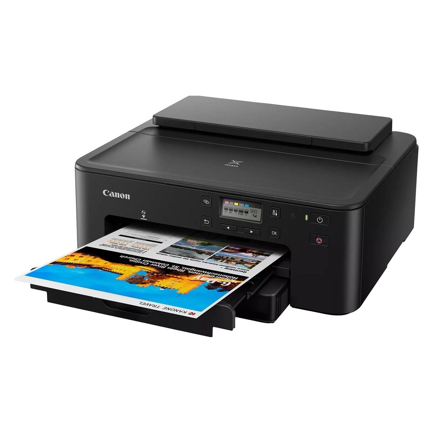 Printer Canon PIXMA TS705a / 15ppm - Zezë thumbnail 4