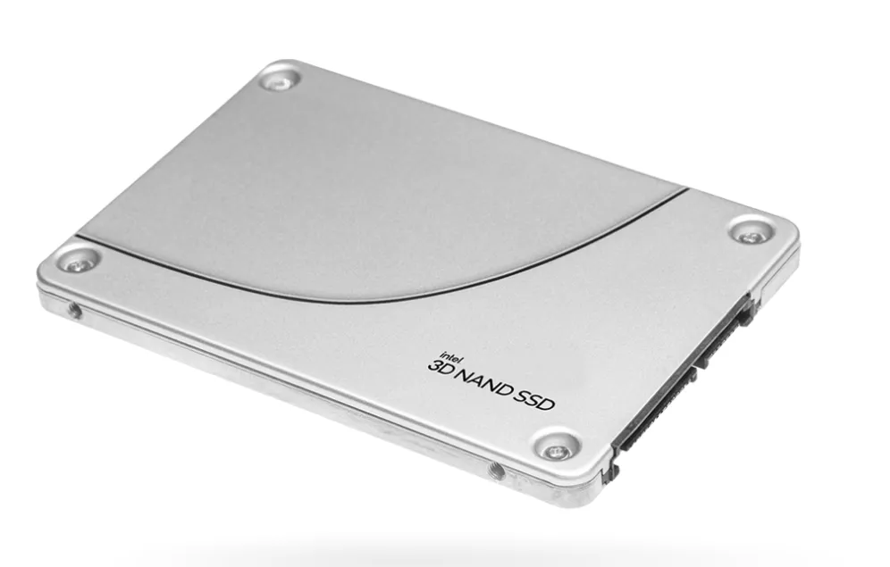 SSD e Brendshme Intel Solidigm D3-S4520, 240GB, 2.5", SATA 6Gb/s, 470MB/s Read, 233MB/s Write, 3D TLC