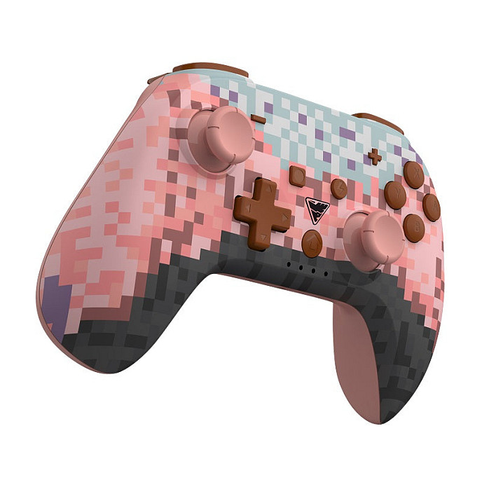 Konzolë Nintendo DragonShock Poptop Wireless Cubes - Rozë 3