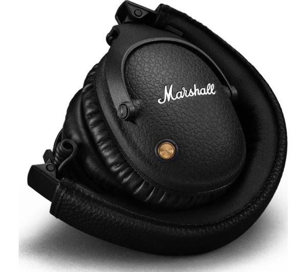 Kufje pa kabllo Marshall Monitor II A.N.C., Bluetooth 5.0, ANC, 40mm, Mikrofon - Zezë 3
