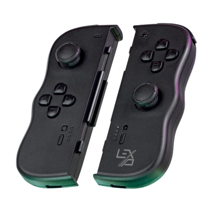Konzolë Nintendo Lexip Manufactured by Steelplay Adventure Twinpads - Zezë 2