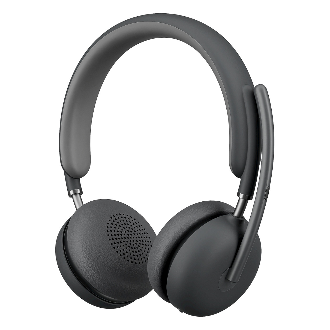 Kufje pa kabllo Logitech Zone Wireless 2 / Bluetooth 5.2 / ANC - Grafit thumbnail 4