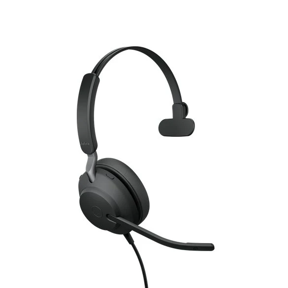 Kufje Jabra Evolve2 40 SE USB-A MS Mono - Zezë