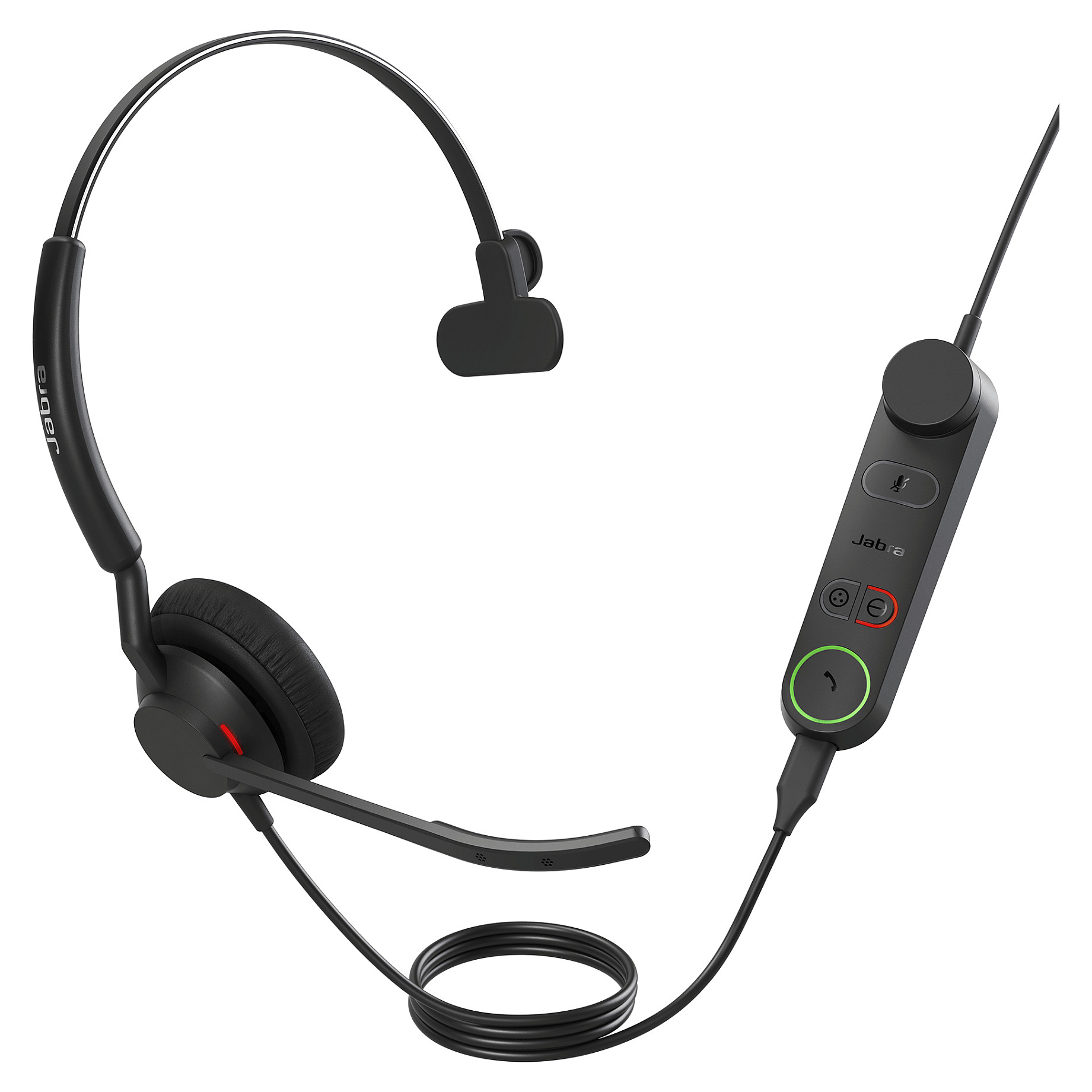 Kufje me kabllo Jabra Evolve2 40 SE / USB-C&USB-A   – Zezë 9