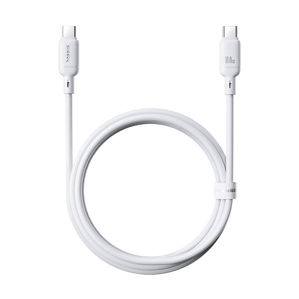 Kabllo USB Baseus Cafule CATKLF-CG1, USB-A në USB-C, 2m, USB 2.0, 2A, Quick Charge - Zezë/Hiri 6