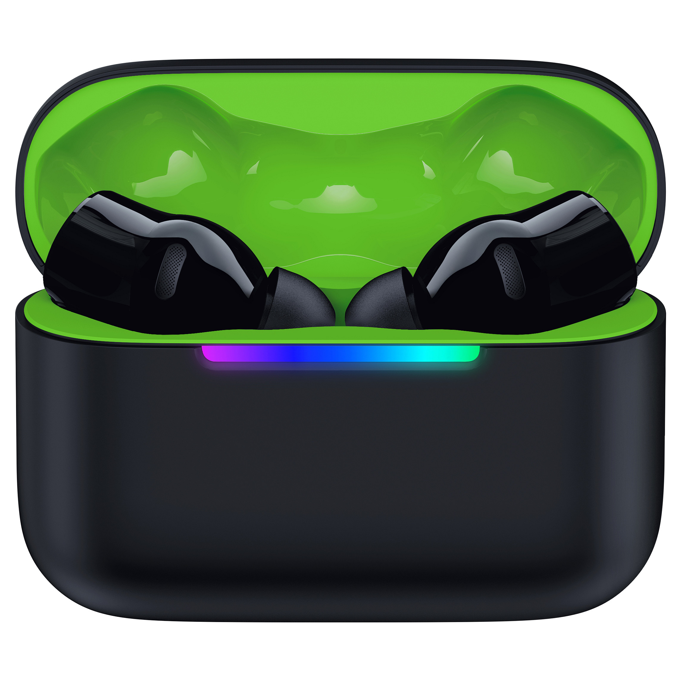 Kufje Gaming Razer Hammerhead V3 X HyperSpeed for Xbox, Wireless, Bluetooth 5.3, 2.4GHz, IPX4 - Zezë 3