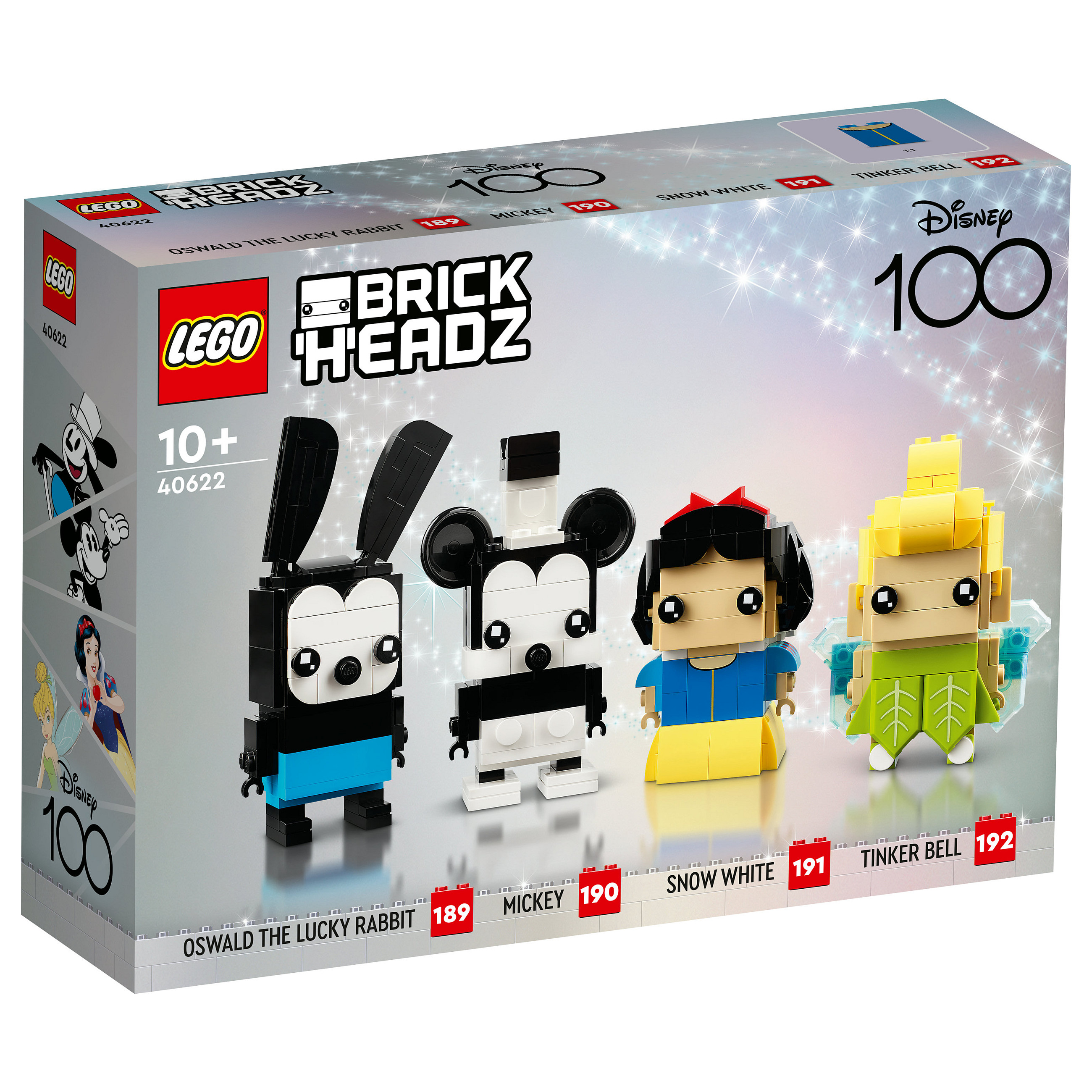 LEGO Disney Castle 43222 thumbnail 5
