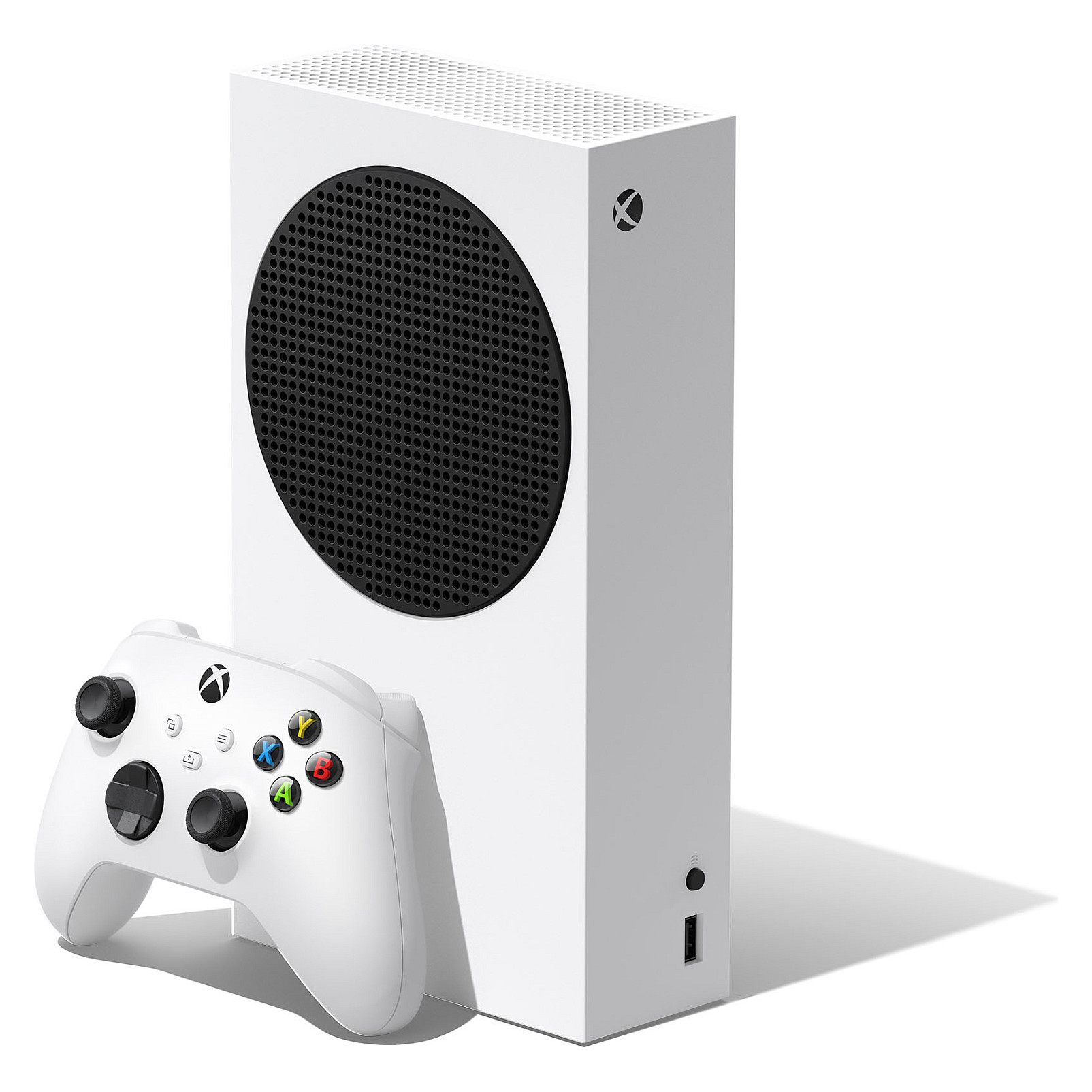 Konzolë, MICROSOFT XBOX Series S 1TB Robot. White