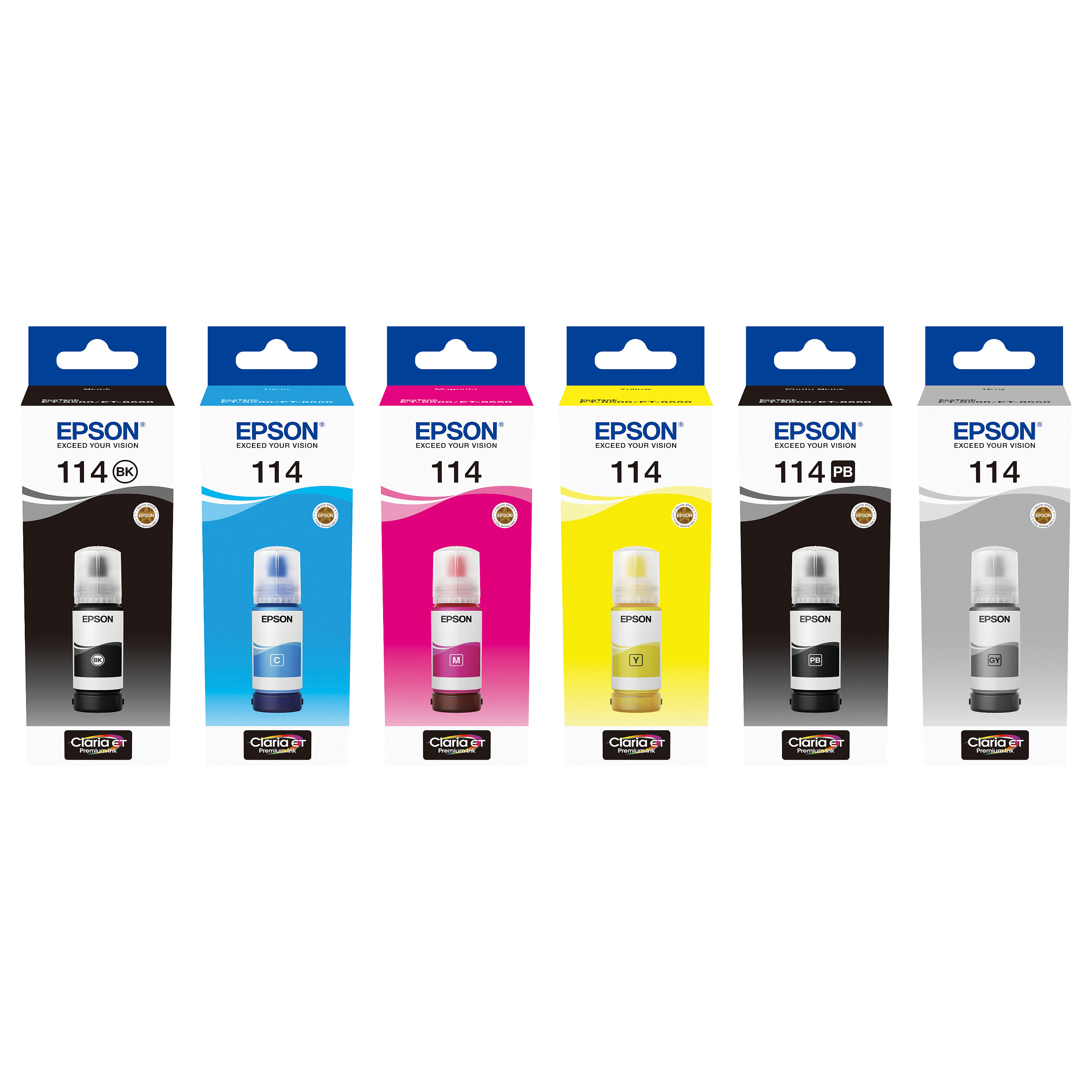 INK Epson 144 EcoTank Ink Bottle – Black, 70ml thumbnail 2