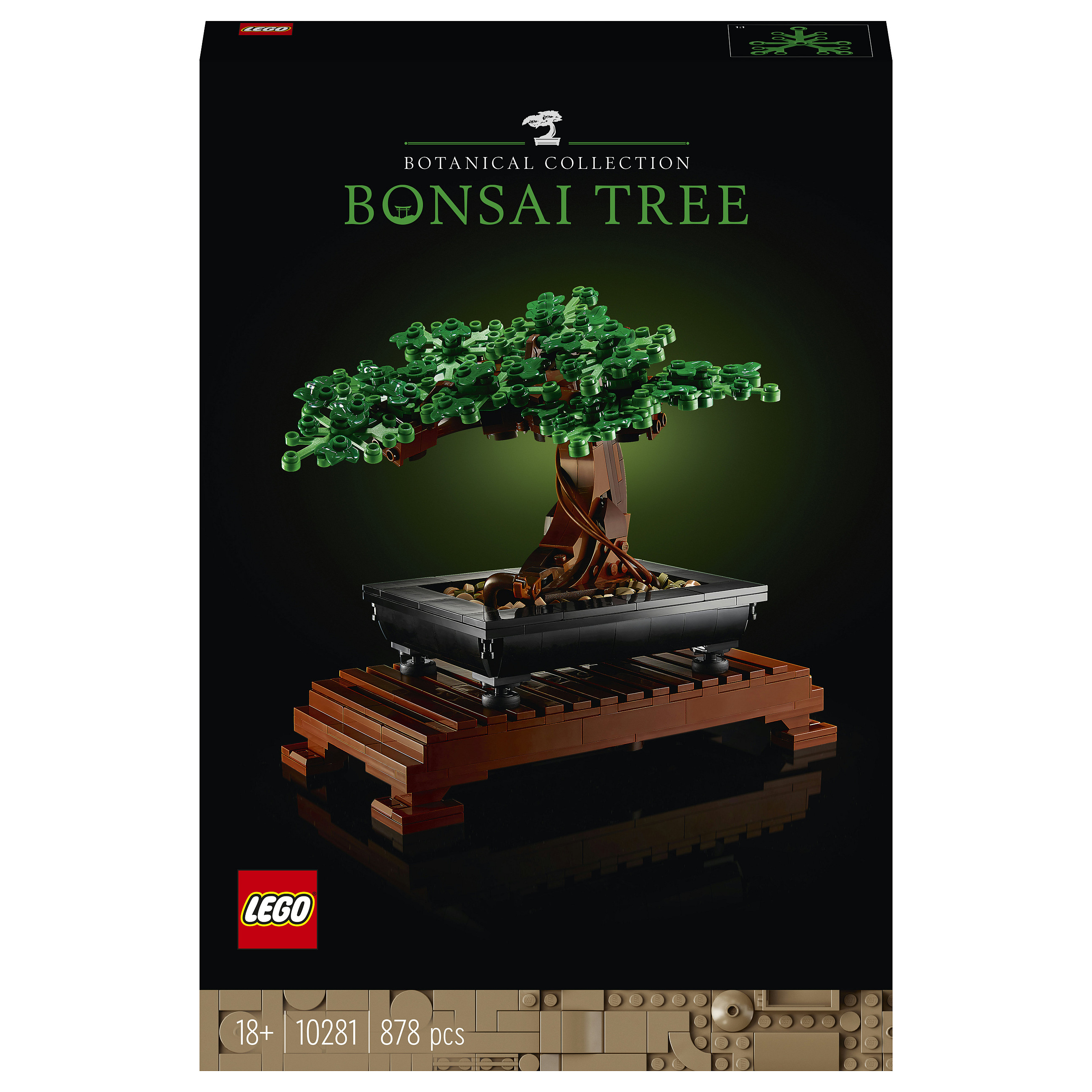 LEGO Creator Expert – Bonsai Tree