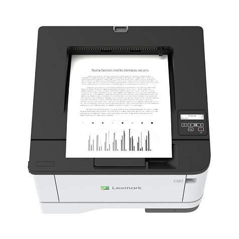 Printer Laser Monokrom Lexmark MS331dn, A4, 38 ppm, Duplex Automatik, USB, Ethernet thumbnail 6