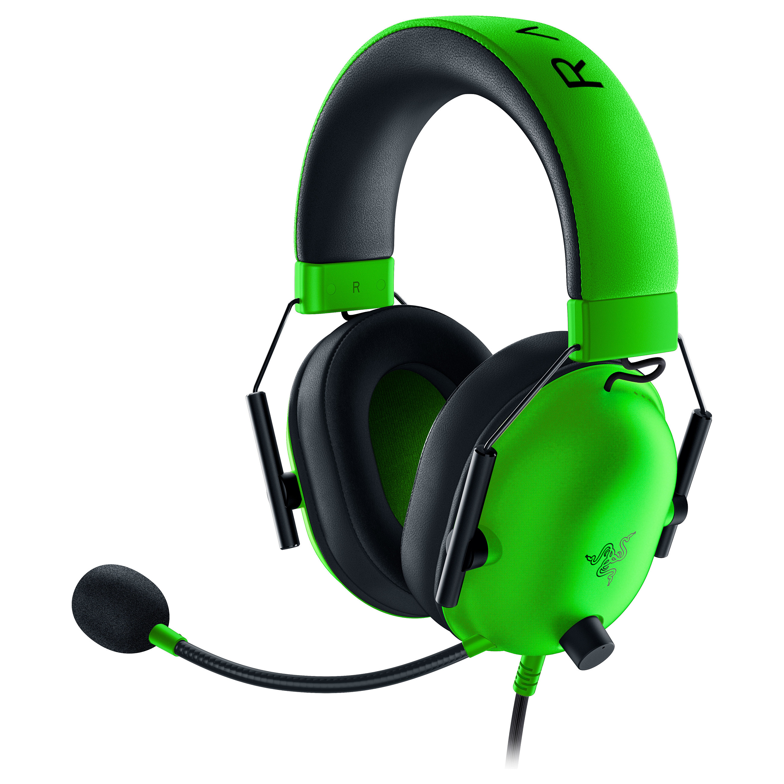 Kufje Gaming Razer Blackshark V2 X – Gjelbër