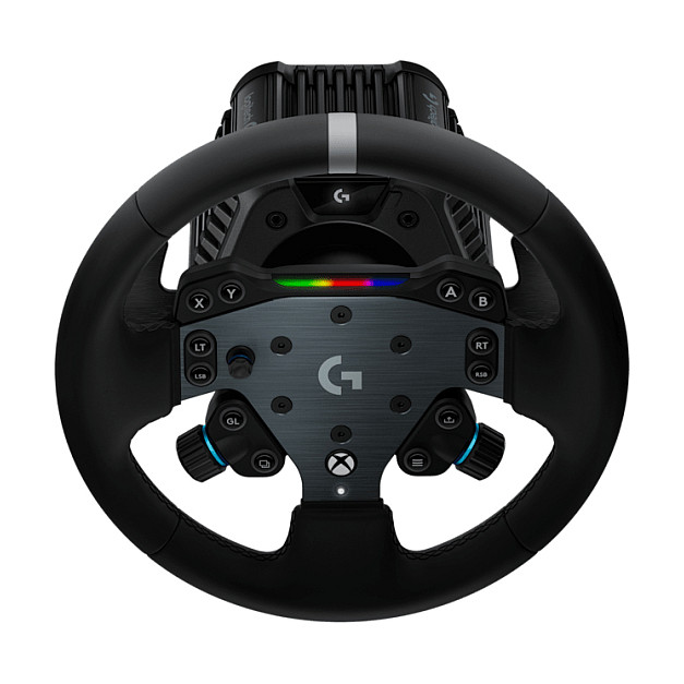 Kontroller Timon Gaming Logitech G RS50 System, Direct Drive, 8 Nm, për PC dhe Xbox – Zezë