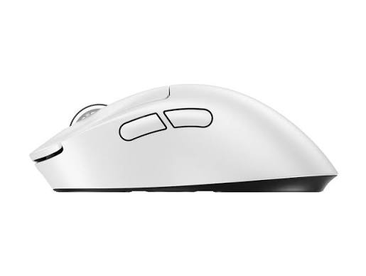 Maus Gaming Logitech PRO X Superlight 2 DEX / Wireless - Bardhë thumbnail 3