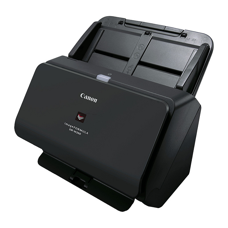 Skaner Dokumentesh Canon imageFORMULA R10, A4, Duplex, 12ppm, 600DPI, ADF 20 Fletë, USB 2.0 - Bardhë 5