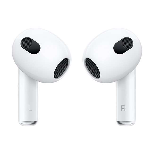 Apple AirPods 3rd Generation - White thumbnail 2