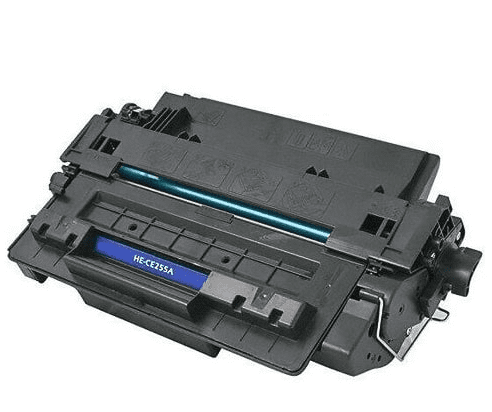 Cartridge TJ / Për HP LJ P3015 / Zëvendësim për HP CE255A / I zi / Compatible