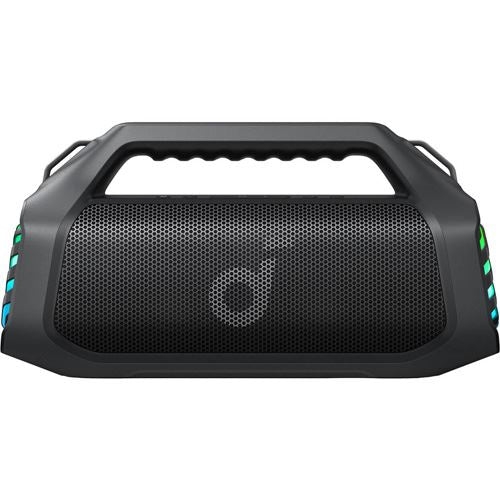 Altoparlant Soundcore Boom 2 Pro, 140W, Bluetooth 5.3, IP68, PartyCast 2.0, RGB, Powerbank - Zezë 3