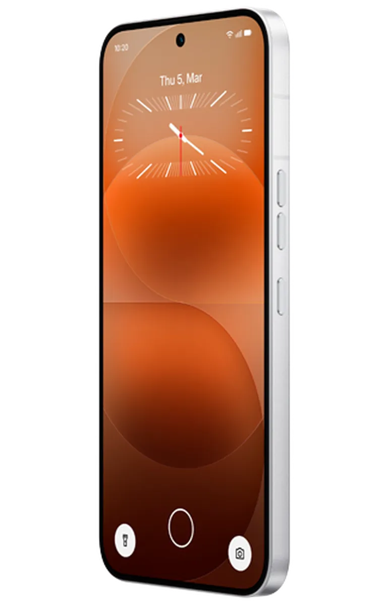 Telefon Nothing 4a Pro / 8GB / 128GB / 5G / Dual-SIM - Argjend 3