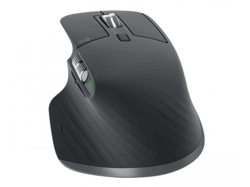 Maus pa Kabllo Logitech Mouse MX Master 3S Performance – Zezë thumbnail 2