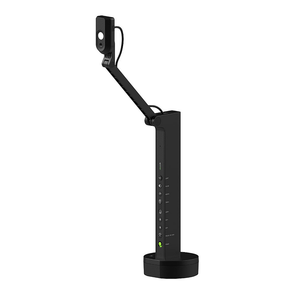 Kamerë Dokumentesh IPEVO VZ-X ULTRA / Sony 13MP CMOS / 4K / Autofocus / 4x Digital Zoom / USB-C / HDMI / Wi-Fi / AI Noise Reduction - Zezë 4