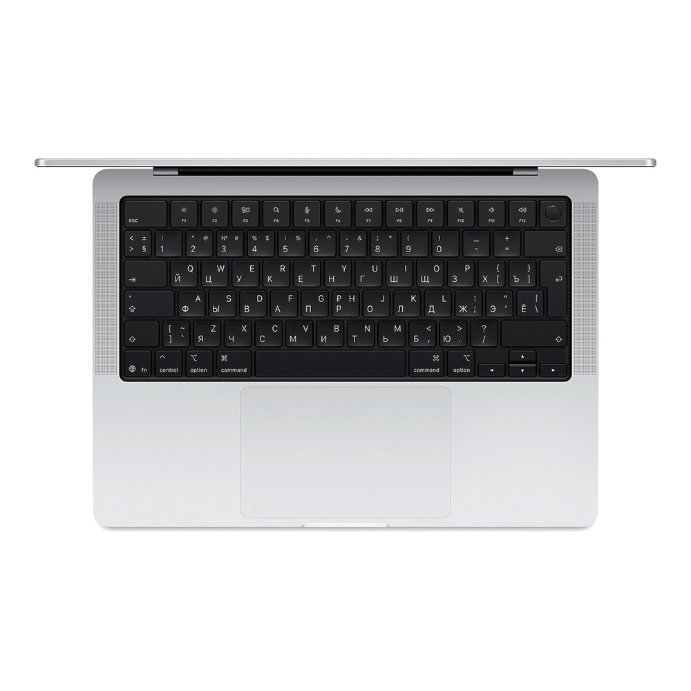 MacBook Pro M5 14.2" / 24GB / 1TB - Silver thumbnail 2