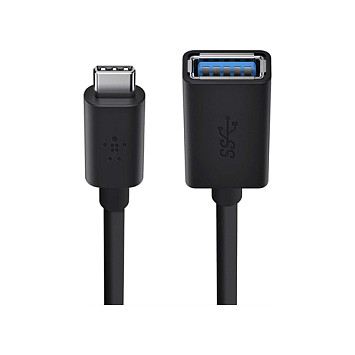 Kabllo USB Belkin BoostCharge Pro CAB025HQ2MBK, USB-C në USB-C, 2m, USB 2.0, 240W - Zezë 3