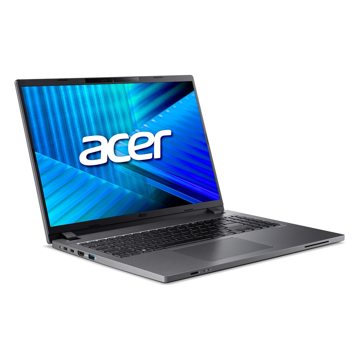 Laptop Acer TravelMate P2 P216-51-G3-TCO-53Q7 / Ultra 5-115U / 32GB DDR5 / 512GB / 16" WUXGA IPS / Intel Graphics / DE - Gri thumbnail 2