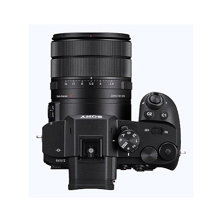 Kamerë Digjitale Sony Cyber-shot DSC-RX10 V, 20.1MP, 4K 120fps, ZEISS 24–600mm, 1" - Zezë 5