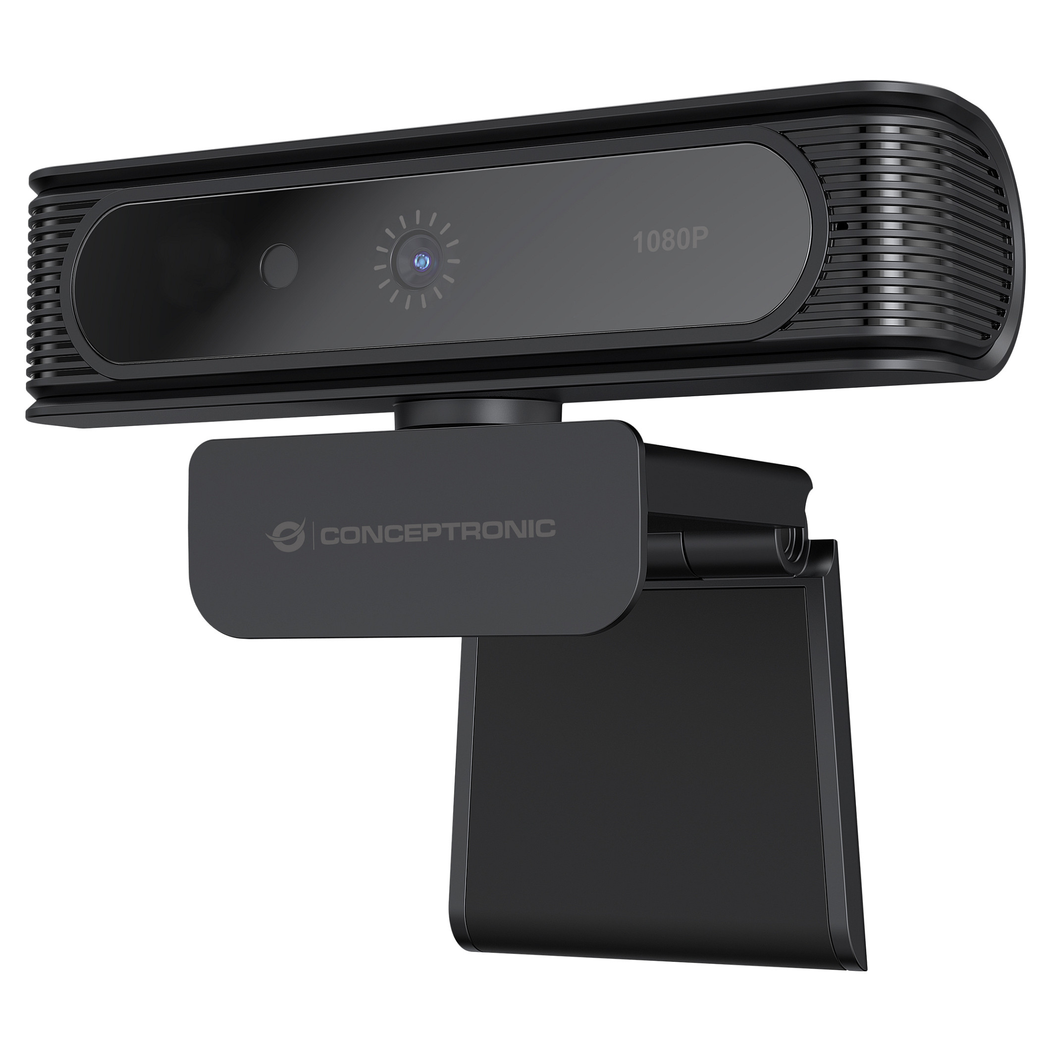 Webcam Conceptronic AMDIS07B / USB-A & USB-C / 4K Ultra HD / 80° / Built-in Microphone - Zezë 9