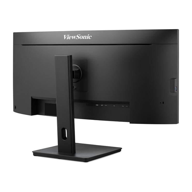 Monitor ViewSonic VA3420C-2, 34", UWQHD VA Curved, 120Hz, 3.5ms, HDR10, HDMI + DisplayPort + USB-C - Zezë 5