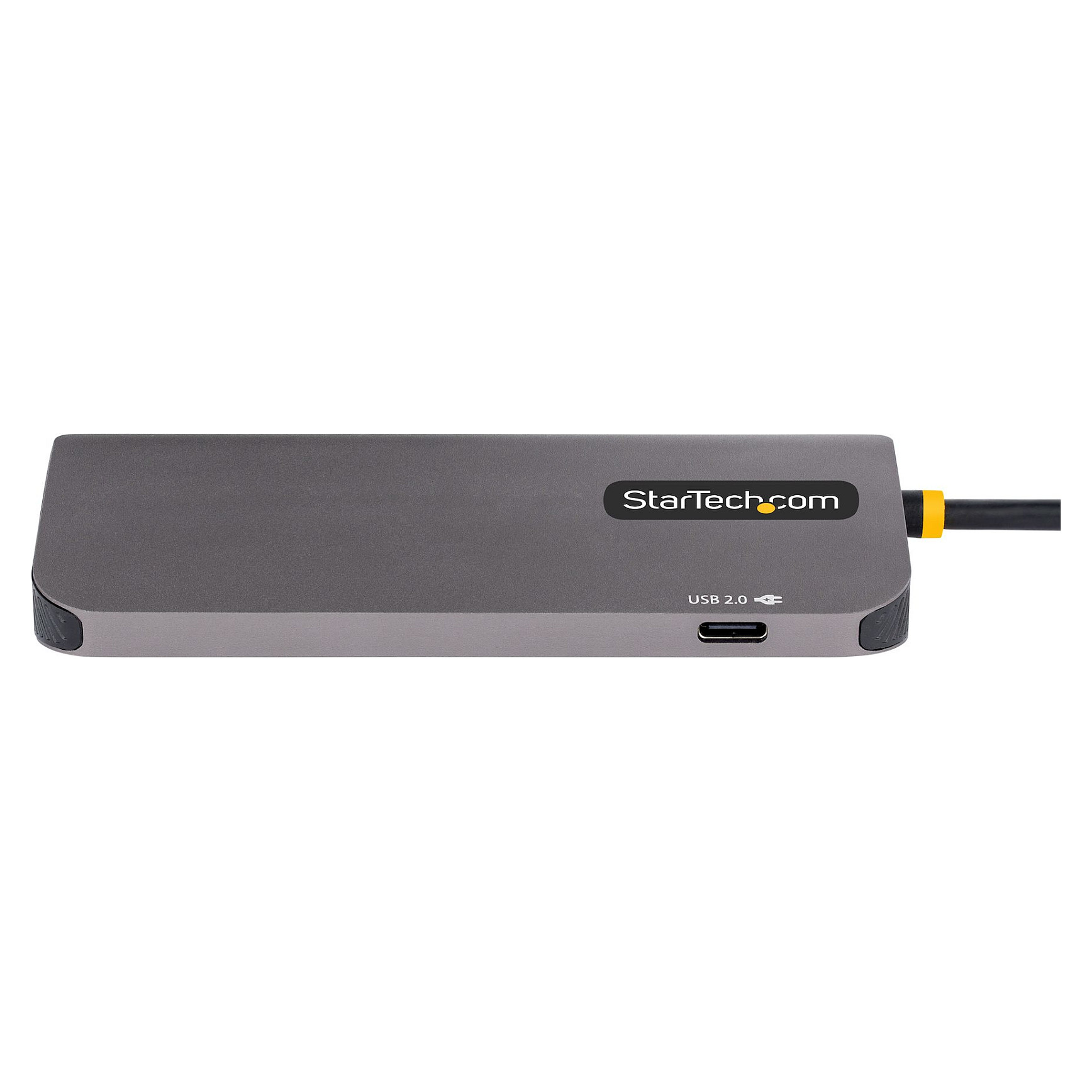 Docking Station StarTech Multiport Adapter / 4K60 / 3x USB‑A / 1xUSB-C / 1xHDMI - Gri thumbnail 4