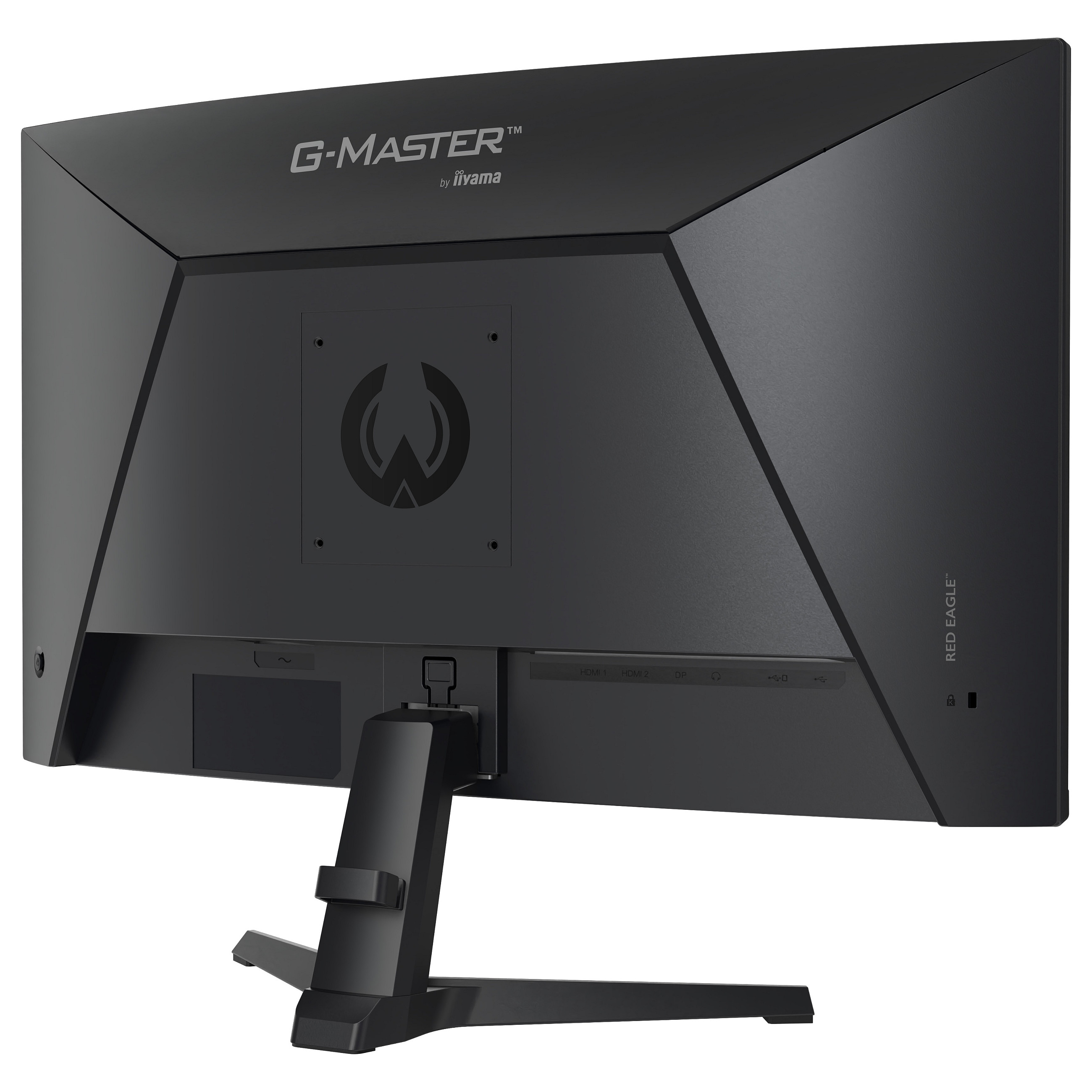 Monitor Gaming iiyama G-Master GC2784HSU-B1 / 27"/ Full HD VA / Curved / 240Hz / 0,7ms / HDMI+DP+USB - Zezë thumbnail 4