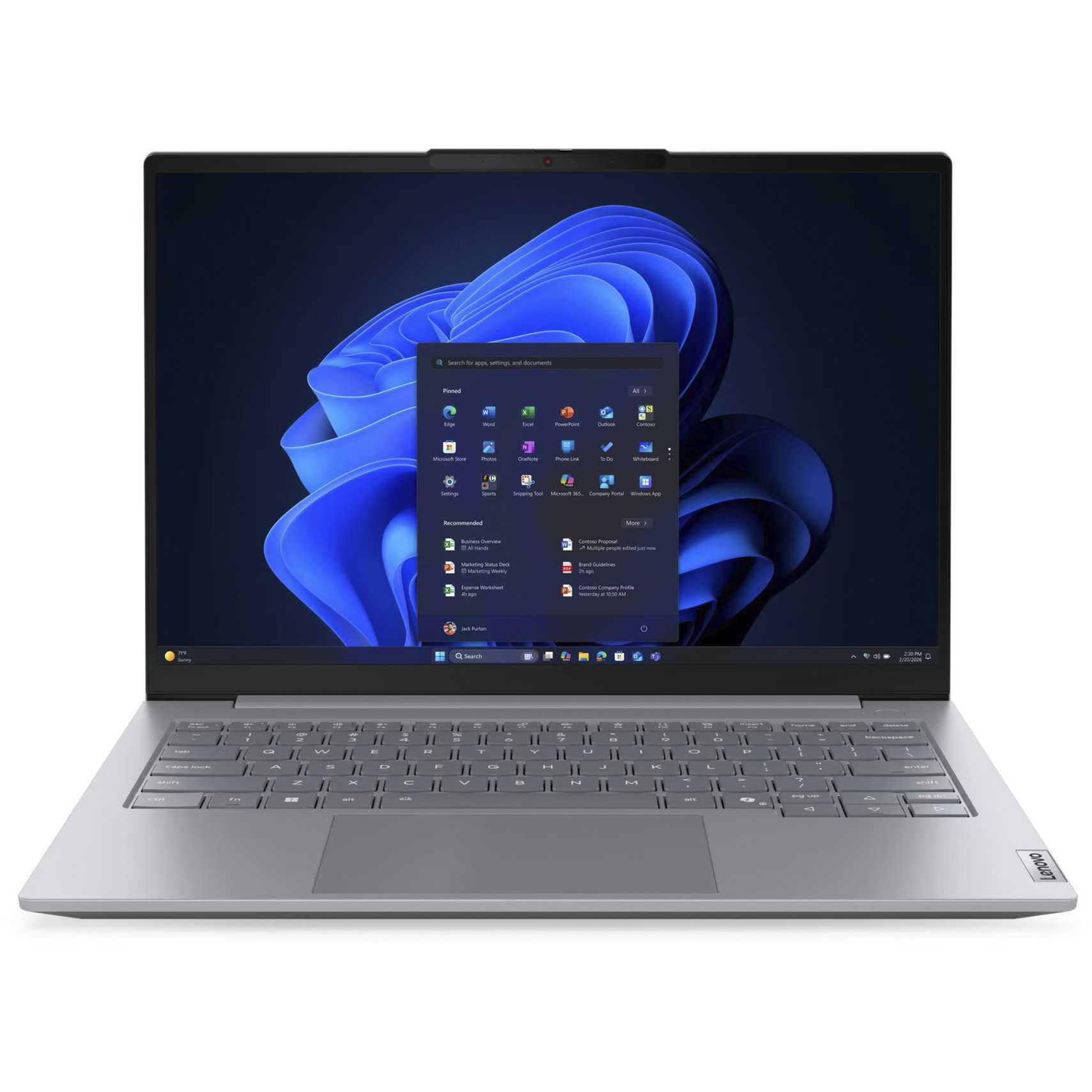 Laptop Lenovo ThinkBook 14 G9 AHP / Ryzen 7 250 / 32GB DDR5 / 512GB / 14" WUXGA IPS 60Hz / AMD Radeon 780M - Hiri
