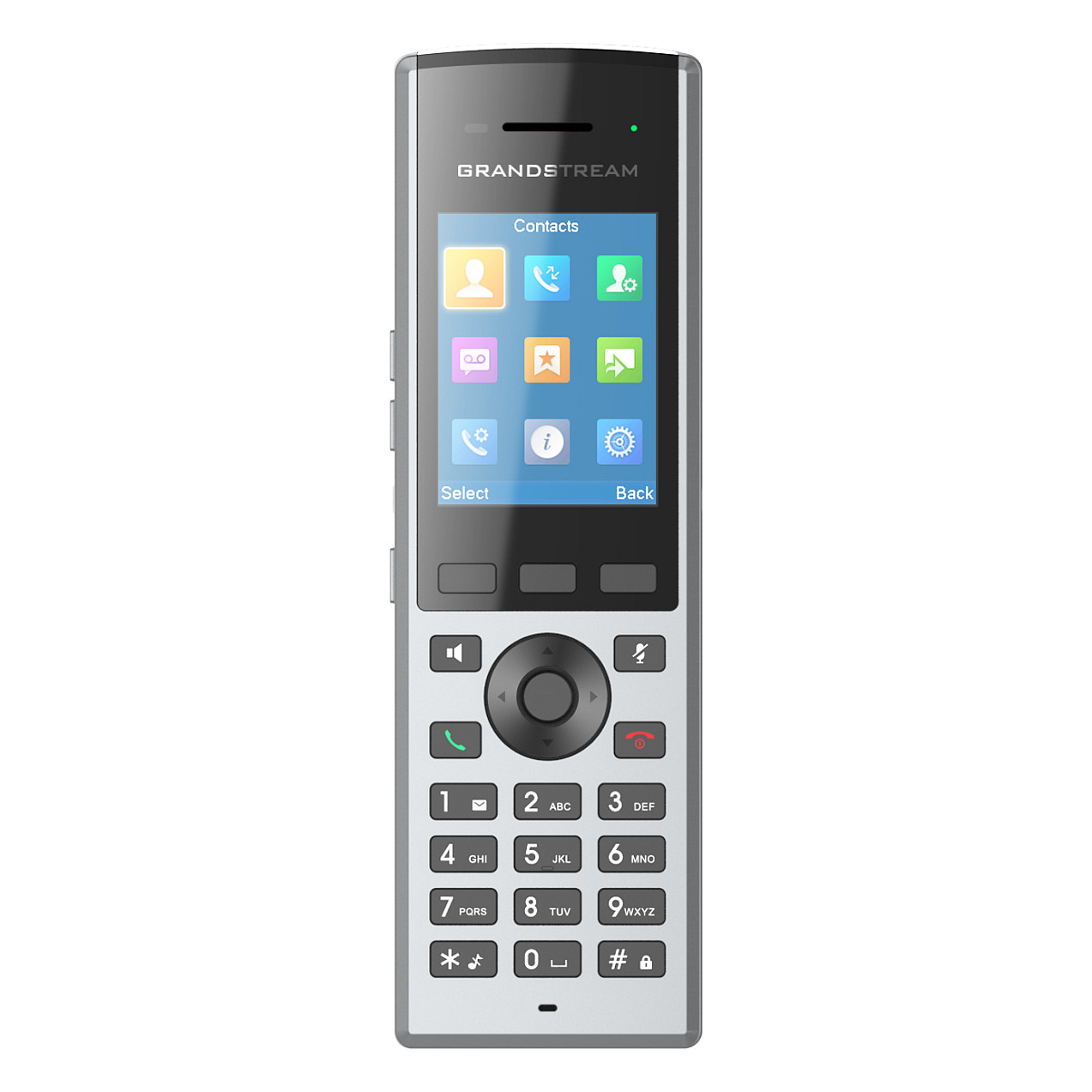 VoIP Grandstream DP730 DECT Mobilteil thumbnail 2