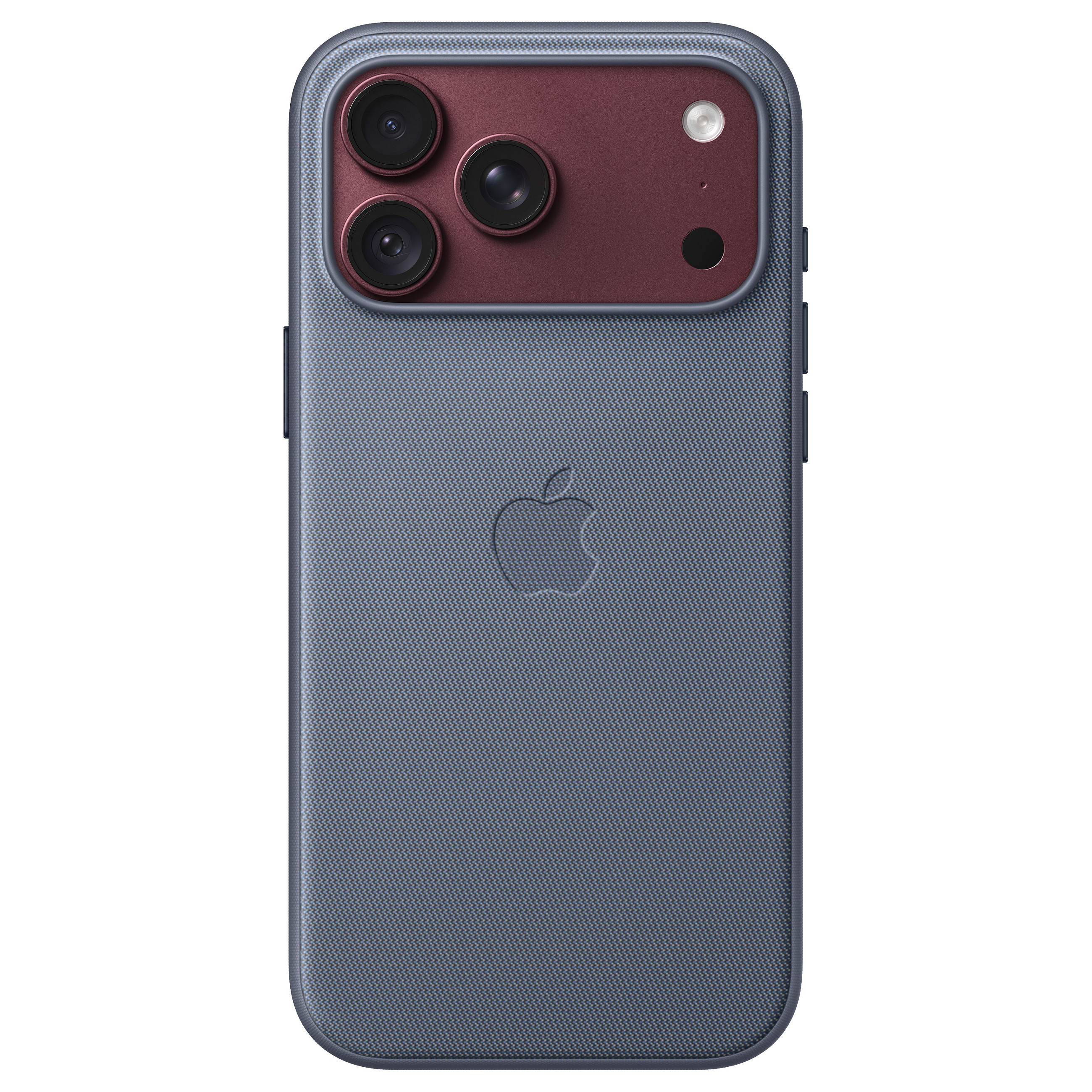 Case për Telefon iPhone 18 Pro Max TechWoven me MagSafe - Blu thumbnail 2