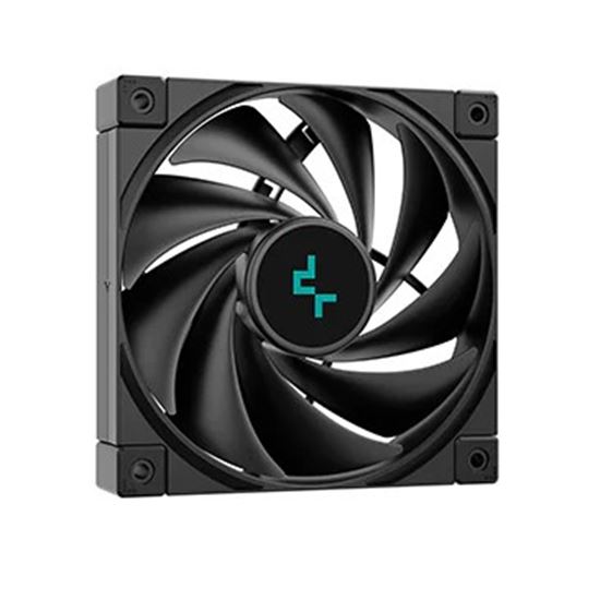 Ftohës për Procesor DeepCool AG620 / Dual-Tower / 2x120mm PWM - Zezë 6