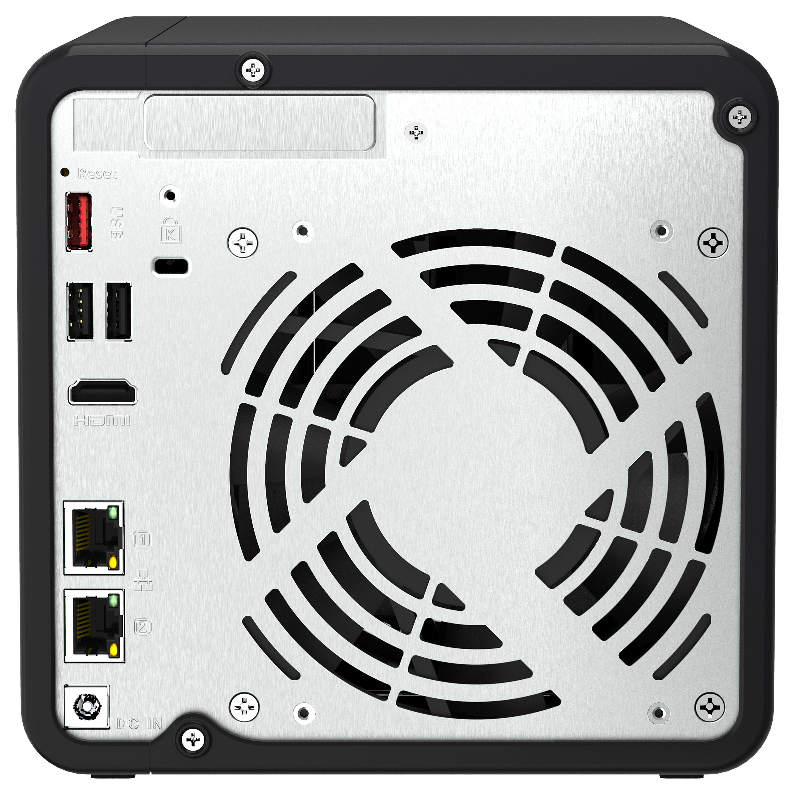 QNAP TS-464-8G 4-Bay NAS Server – Intel Celeron N5095, 8GB DDR4, 2x 2.5GbE, M.2 SSD Cache 6