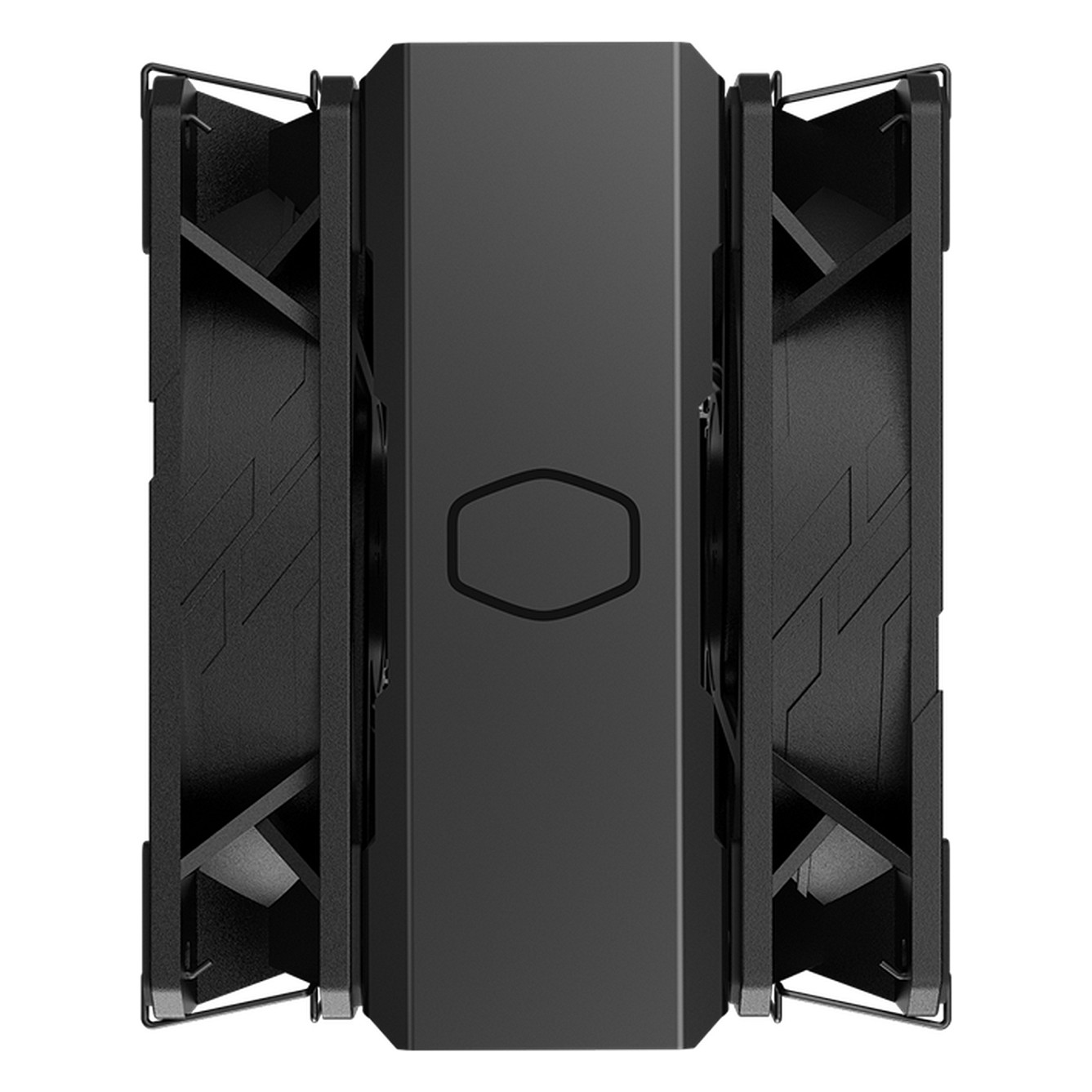 Ftohës për Procesor CoolerMaster Hyper 212 X Duo e zezë thumbnail 3