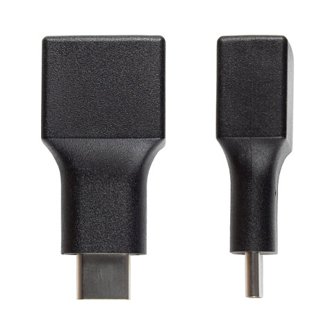Adapter Good Connections USB-AD301, USB-C në USB-A, USB 3.0, 5Gbps - Zezë 2