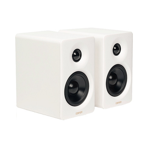 Altoparlantë Edifier M60, 66W RMS, Bluetooth 5.3, USB-C, AUX, LDAC, Hi-Res Audio - Bardhë 3
