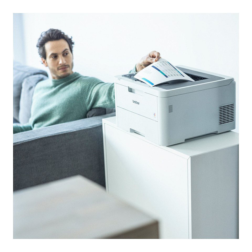 Printer Brother HL-L3240CDW Color LED thumbnail 2